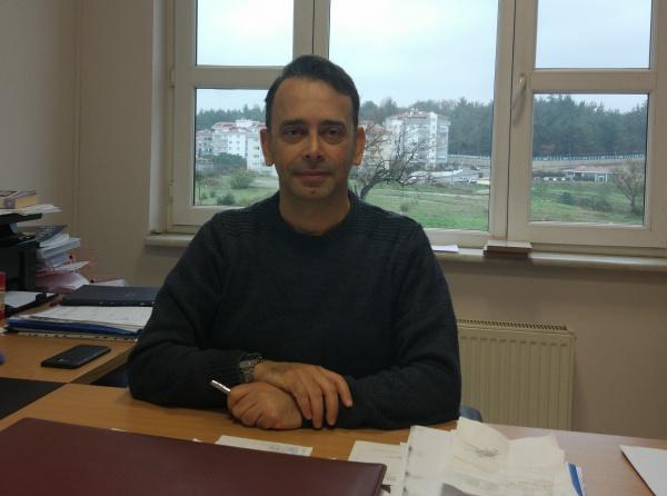 Murat Abdullah ATMACA - Müdür Yardımcısı